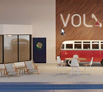 Доходный ГАБ  в ТРЦ "Комсомол"