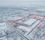 Производственно-складская база в д. Киндяково Производственно-складская база в д. Киндяково