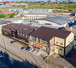 Универсальная площадь на первой линии 2-й Брянской Универсальная площадь на первой линии 2-й Брянской