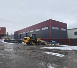 Склад п.Солонцы Склад п.Солонцы