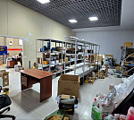 Склад - магазин   на ул. Металлургов.