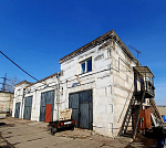 Производственная база в Советском районе