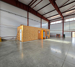 Теплый склад в пгт. Березовка