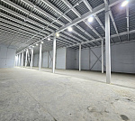 Склад на первой линии Северного шоссе