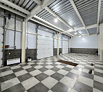 Температурный склад на ул. Северное шоссе