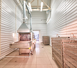 Производство по переработке молока.