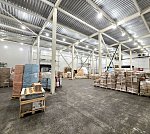 Температурный склад на ул. Северное шоссе Температурный склад на ул. Северное шоссе