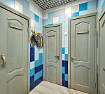 Гостиничный домик в Фанпарк "Бобровый лог"