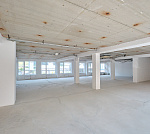 Сдаётся офисное помещение 800 м² в центре Красноярска  