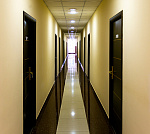 Новый загородный отель близ Маганска