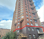 Помещение свободного назначения на ул. Борисова