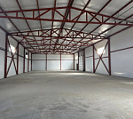 Новый склад у Северного шоссе