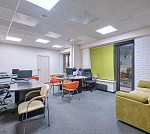 Офис в БЦ "Баланс" класс "А"