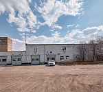 Производственно-офисное  здание на ул. Башиловская