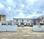 Производственно-офисное  здание на ул. Башиловская