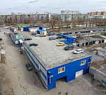 Доходный ГАБ на пересечении пр-т Металлургов ул. Тельмана. Доходный ГАБ на пересечении пр-т Металлургов ул. Тельмана.