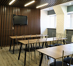 Бокс для автопарка с возможностью обслуживания Бокс для автопарка с возможностью обслуживания