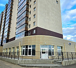 Торговая площадь на первой линии ул. Соколовской.