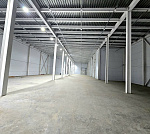 Склад на первой линии Северного шоссе