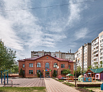 Здание на ул. Металлургов. Здание на ул. Металлургов.