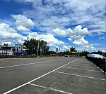 Участок и офис на ул. Металлургов. Участок и офис на ул. Металлургов.