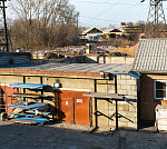 База стройматериалов в Свердловском районе с собственной территорией