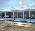 Торговая площадь на Удачном