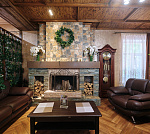 Эко-парк "Балчуг" на берегу р. Енисей Эко-парк "Балчуг" на берегу р. Енисей