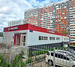 Доходный ГАБ в районе БСМП