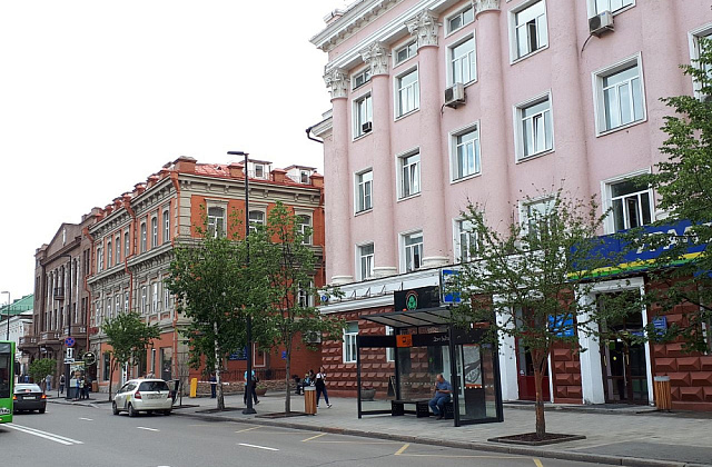 Помещение на пр-те Мира с гарантированной парковкой