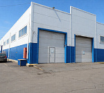 Производственное здание на Северном шоссе