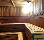 Гостиничный домик в Фанпарк "Бобровый лог" Гостиничный домик в Фанпарк "Бобровый лог"