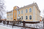 Роскошная квартира на правом берегу