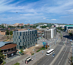 Офисное здание на Маерчака Офисное здание на Маерчака