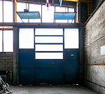 Производственная база на Цимлянской Производственная база на Цимлянской