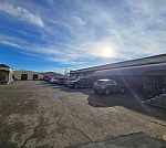 Склад на перекрестке улиц Мате Залки и Гайдашовка Склад на перекрестке улиц Мате Залки и Гайдашовка