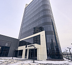 Пространство "open-spase" в БЦ "Адмирал" класс "А"