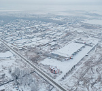 Складская база в д. Киндяково