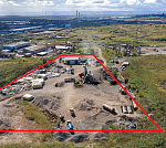 Производственная база на ул. Пограничников Производственная база на ул. Пограничников