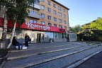 Доходный ГАБ на первой линии ул. Киренского