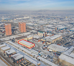 Склад на перекрестке улиц Мате Залки и Гайдашовка