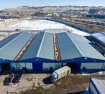 Производственно-складская база на ул. Тамбовской