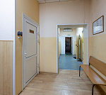 Здание рядом с РЦ «Космос»