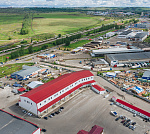 Склад на первой линии Северного шоссе Склад на первой линии Северного шоссе