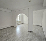 ГАБ с парковкой на Пашенном