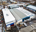 Производственная база на Цимлянской Производственная база на Цимлянской