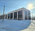 Торговое помещение в новом  здании  на Удачном