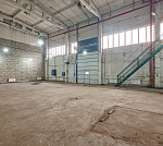 Теплый склад-бокс Light Industrial 590 м² в Ленинском районе