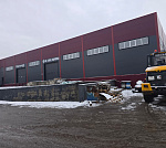 Склад п.Солонцы Склад п.Солонцы