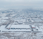 Складская база в д. Киндяково